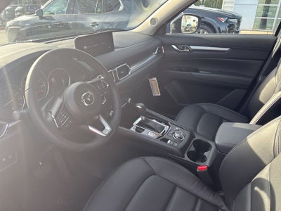 2025 Mazda Mazda CX-5 2.5 S Preferred AWD