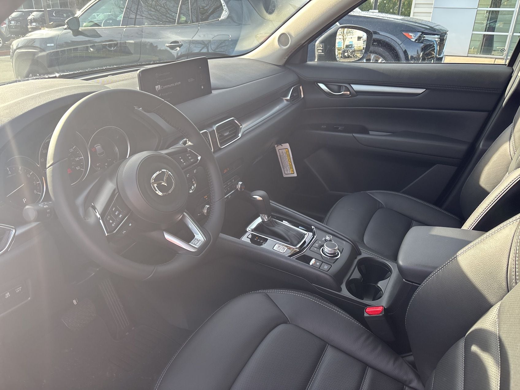 2025 Mazda Mazda CX-5 2.5 S Preferred AWD