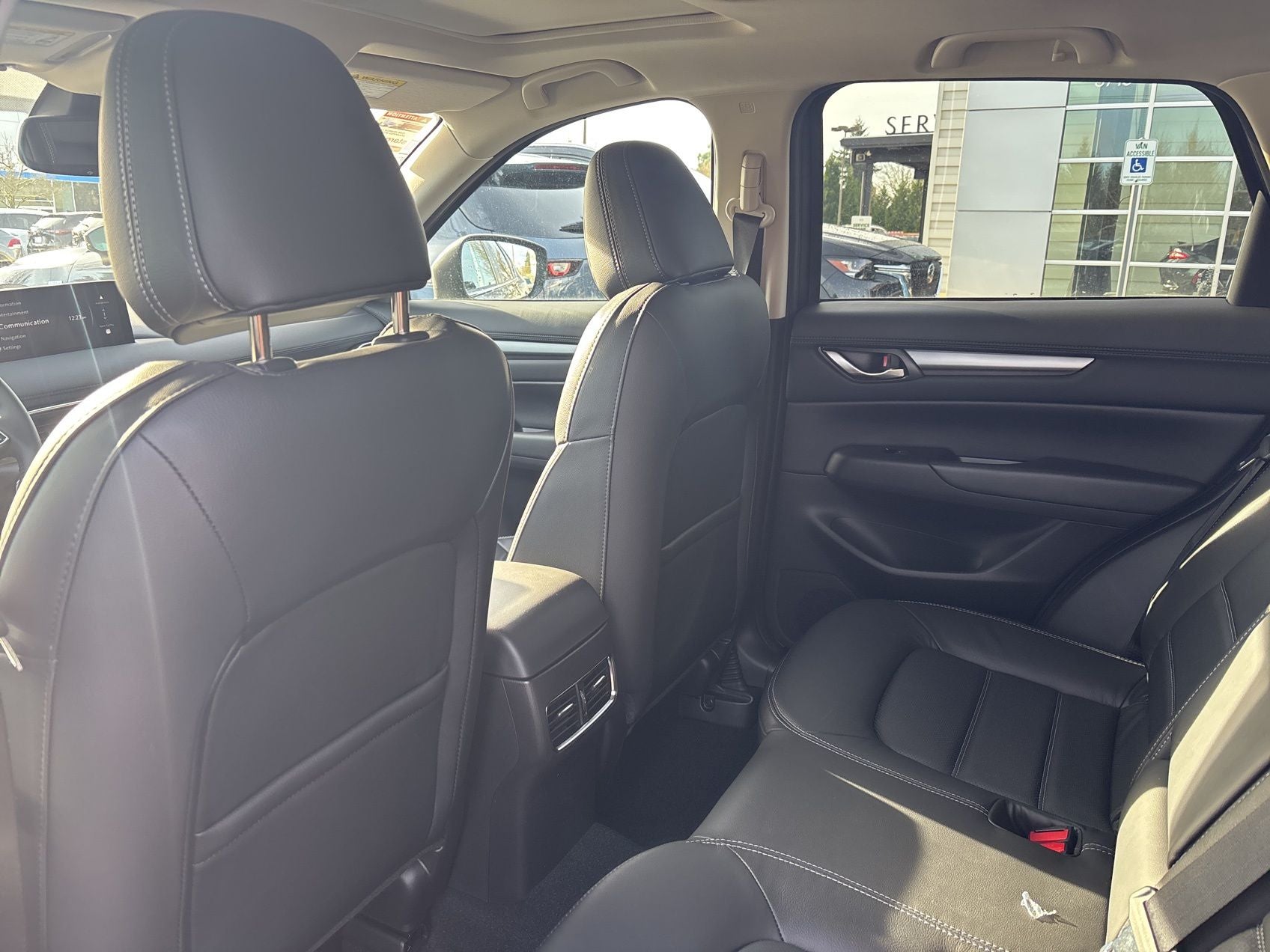 2025 Mazda Mazda CX-5 2.5 S Preferred AWD