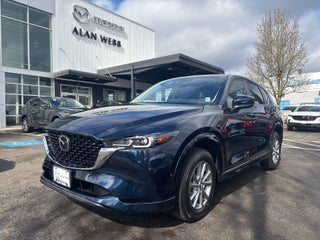 2025 Mazda Mazda CX-5 2.5 S Preferred AWD