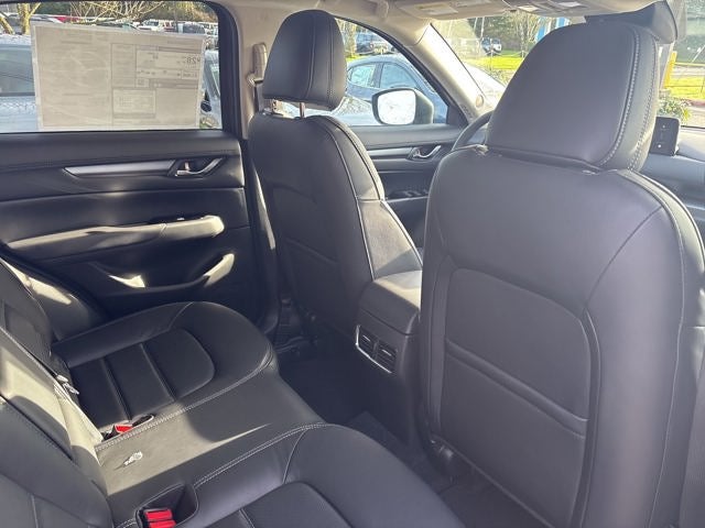 2025 Mazda Mazda CX-5 2.5 S Preferred AWD