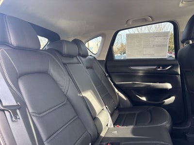 2025 Mazda Mazda CX-5 2.5 S Preferred AWD