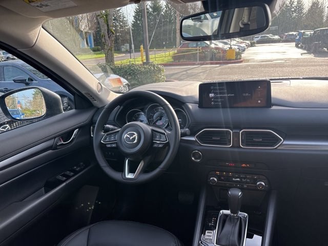 2025 Mazda Mazda CX-5 2.5 S Preferred AWD