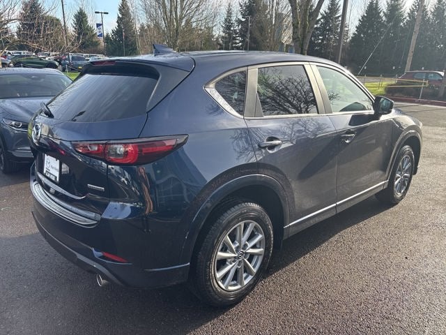 2025 Mazda Mazda CX-5 2.5 S Preferred AWD