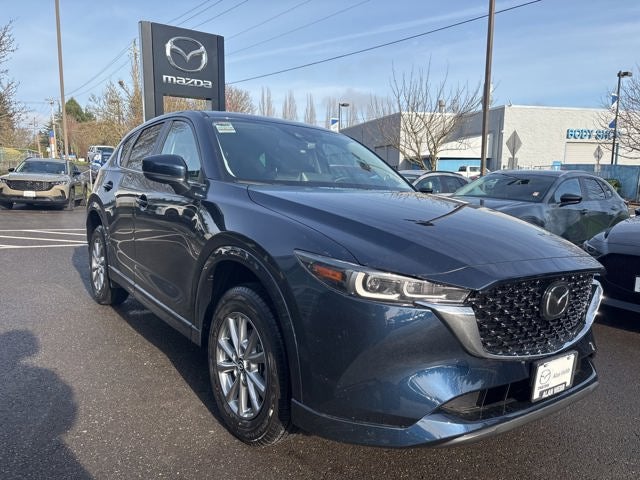 2025 Mazda Mazda CX-5 2.5 S Preferred AWD