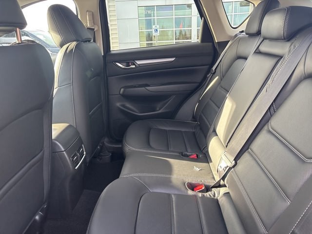 2025 Mazda Mazda CX-5 2.5 S Preferred AWD