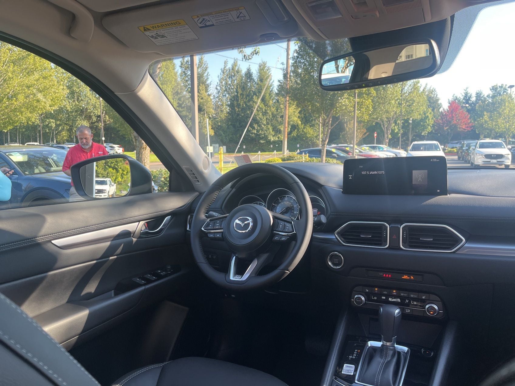 2025 Mazda Mazda CX-5 2.5 S Preferred AWD