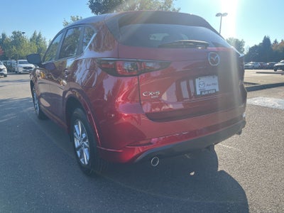 2025 Mazda Mazda CX-5 2.5 S Preferred AWD