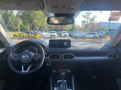 2025 Mazda Mazda CX-5 2.5 S Preferred AWD