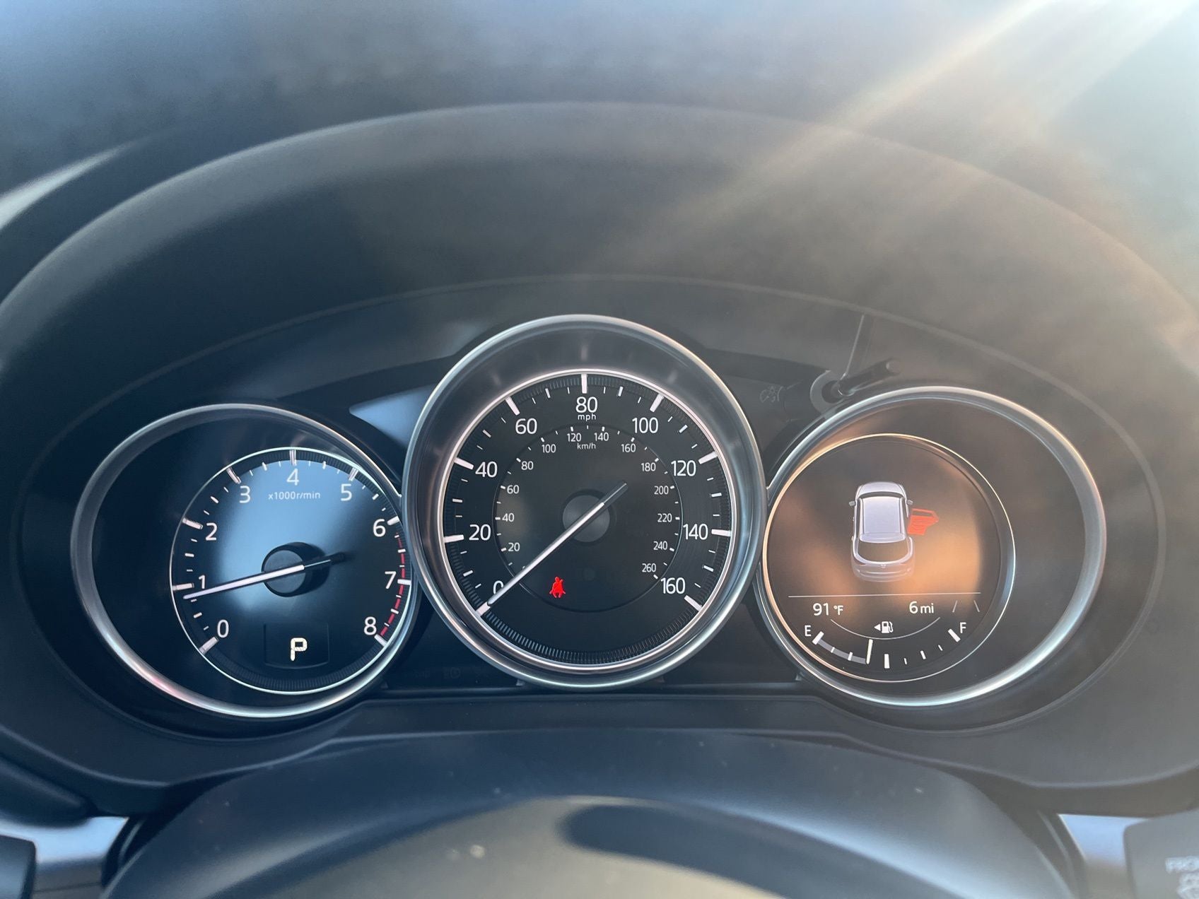 2025 Mazda Mazda CX-5 2.5 S Preferred AWD