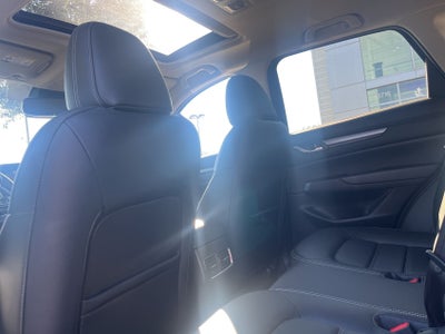 2025 Mazda Mazda CX-5 2.5 S Preferred AWD