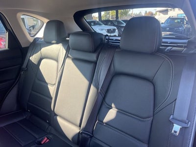 2025 Mazda Mazda CX-5 2.5 S Preferred AWD