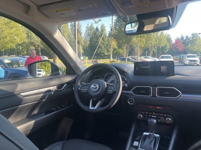 2025 Mazda Mazda CX-5 2.5 S Preferred AWD