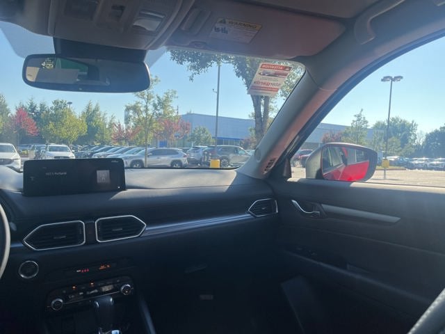 2025 Mazda Mazda CX-5 2.5 S Preferred AWD