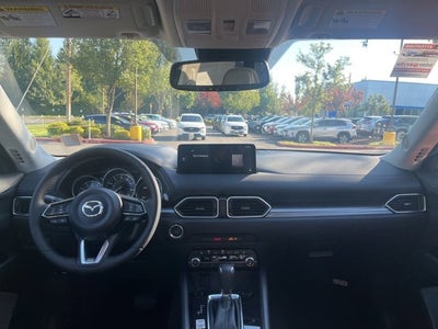 2025 Mazda Mazda CX-5 2.5 S Preferred AWD