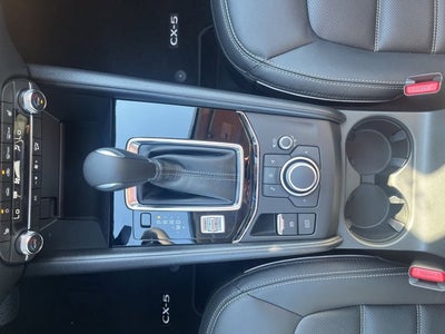 2025 Mazda Mazda CX-5 2.5 S Preferred AWD