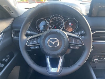 2025 Mazda Mazda CX-5 2.5 S Preferred AWD