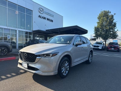 2025 Mazda Mazda CX-5 2.5 S Preferred Package