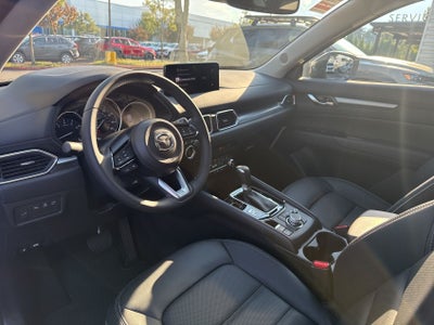 2025 Mazda Mazda CX-5 2.5 S Preferred Package