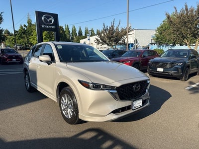 2025 Mazda Mazda CX-5 2.5 S Preferred Package