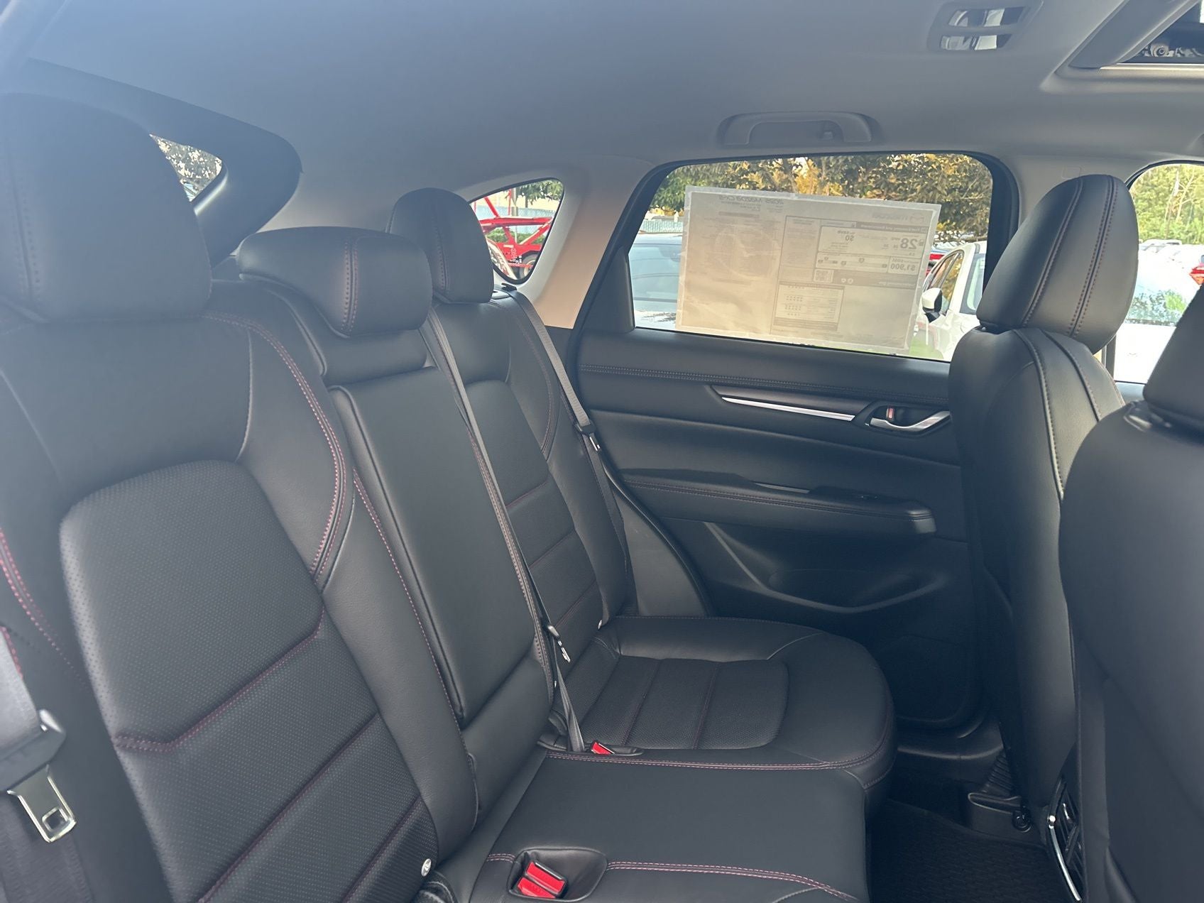 2025 Mazda Mazda CX-5 2.5 S Carbon Edition AWD