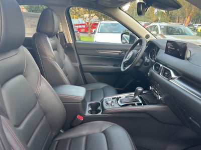 2025 Mazda Mazda CX-5 2.5 S Carbon Edition AWD