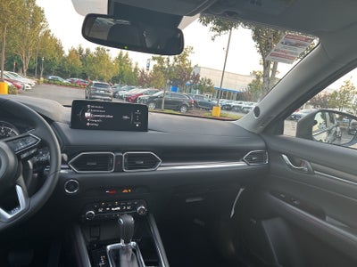 2025 Mazda Mazda CX-5 2.5 S Carbon Edition AWD