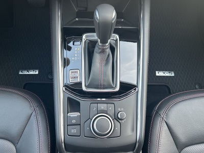 2025 Mazda Mazda CX-5 2.5 S Carbon Edition AWD