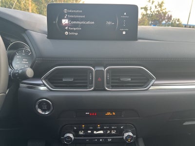 2025 Mazda Mazda CX-5 2.5 S Carbon Edition AWD