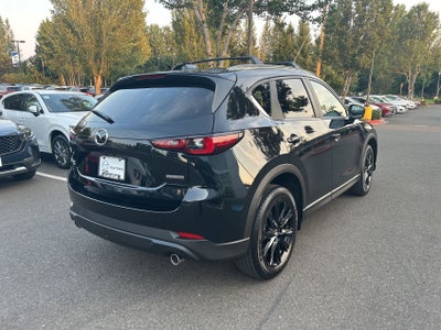 2025 Mazda Mazda CX-5 2.5 S Carbon Edition AWD