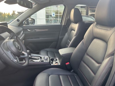 2025 Mazda Mazda CX-5 2.5 S Carbon Edition AWD