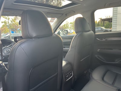 2025 Mazda Mazda CX-5 2.5 S Carbon Edition AWD