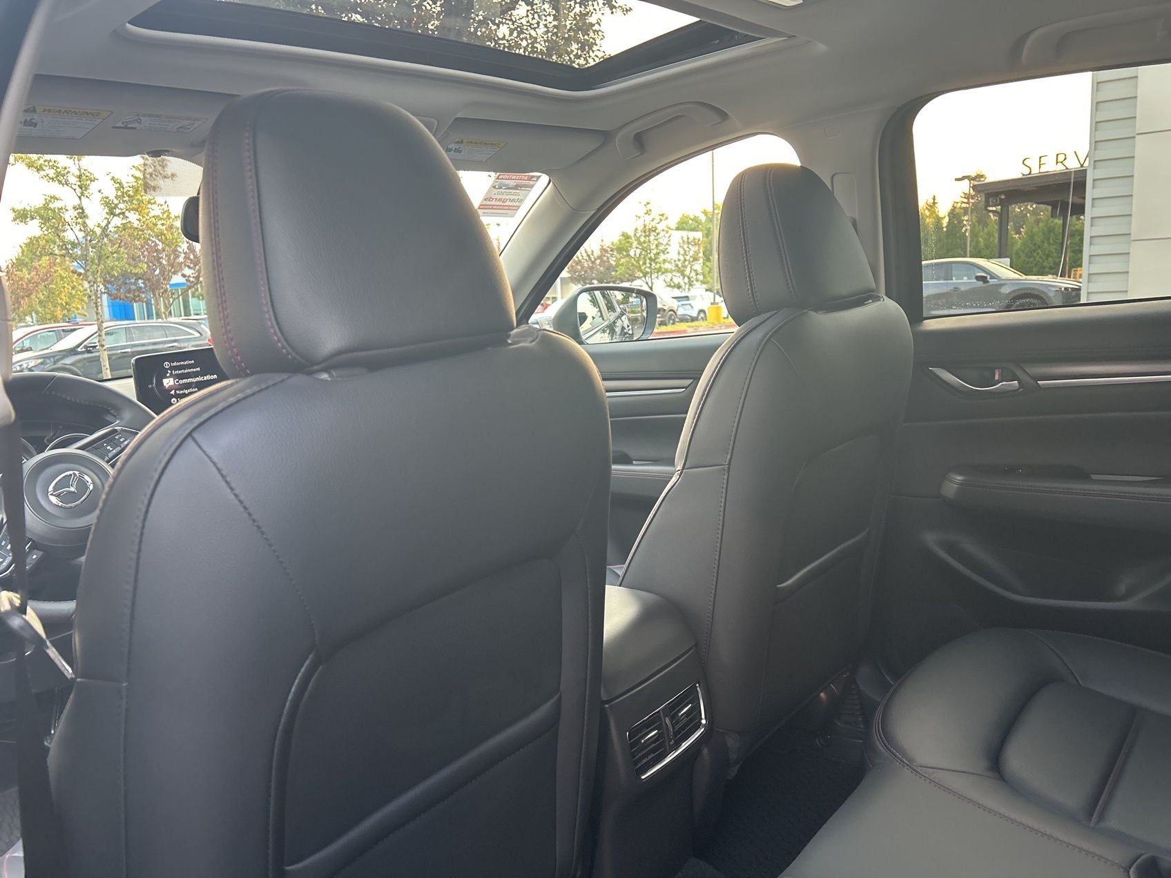 2025 Mazda Mazda CX-5 2.5 S Carbon Edition AWD