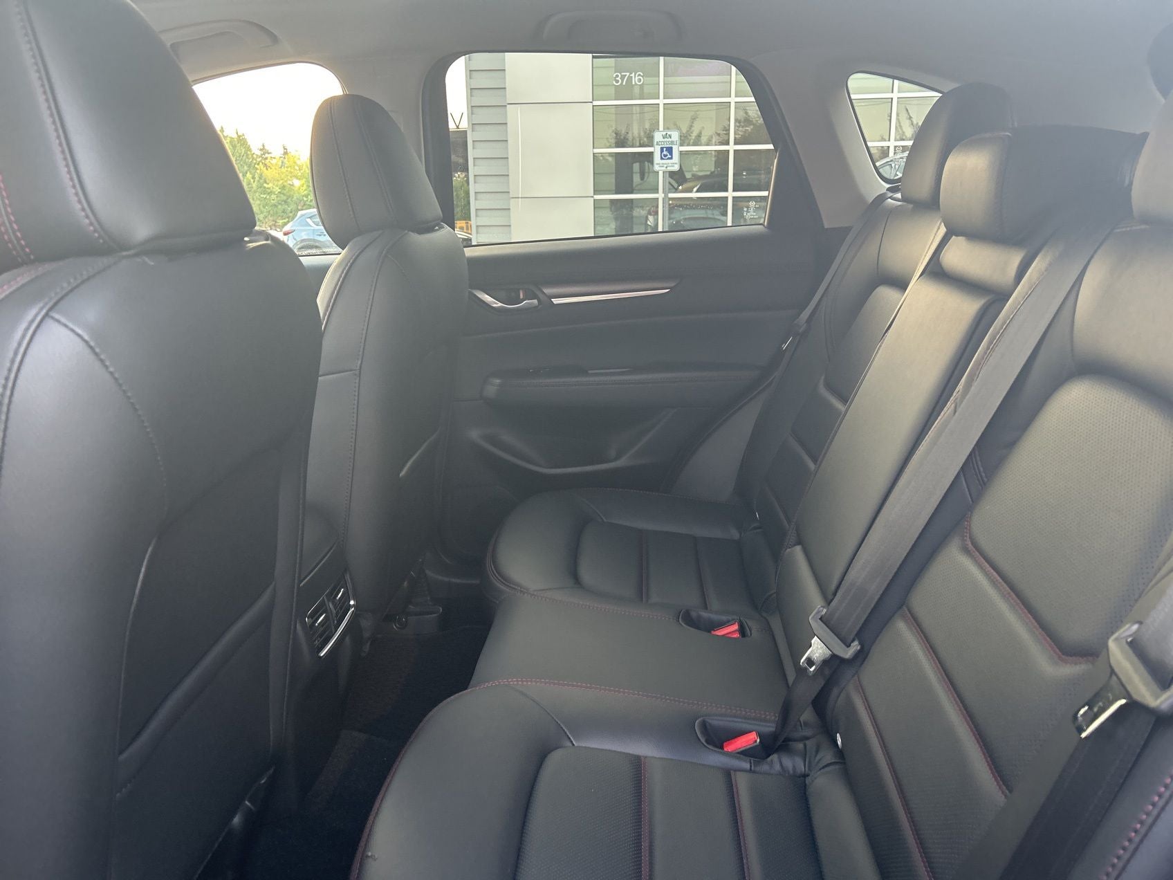 2025 Mazda Mazda CX-5 2.5 S Carbon Edition AWD