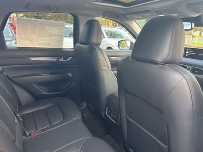 2025 Mazda Mazda CX-5 2.5 S Carbon Edition AWD