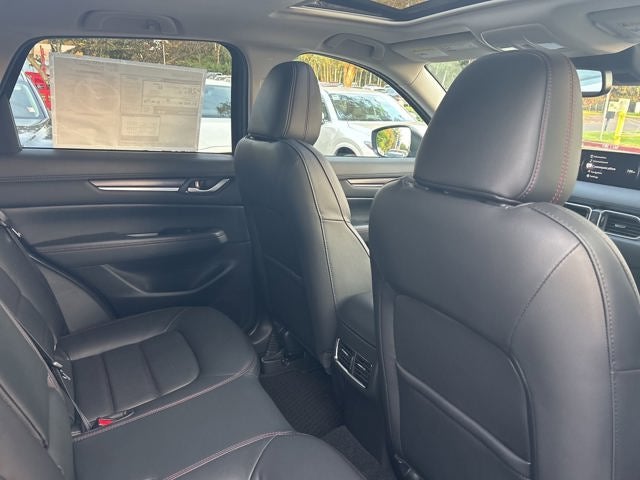 2025 Mazda Mazda CX-5 2.5 S Carbon Edition AWD