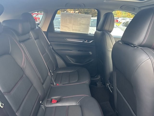 2025 Mazda Mazda CX-5 2.5 S Carbon Edition AWD
