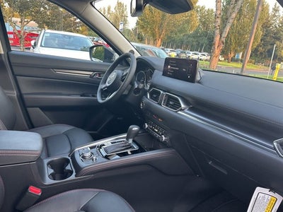 2025 Mazda Mazda CX-5 2.5 S Carbon Edition AWD