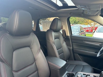 2025 Mazda Mazda CX-5 2.5 S Carbon Edition AWD