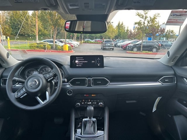 2025 Mazda Mazda CX-5 2.5 S Carbon Edition AWD