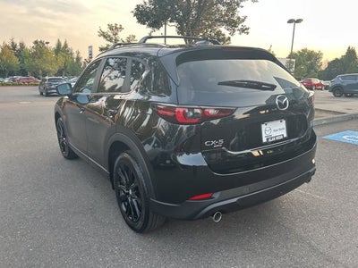 2025 Mazda Mazda CX-5 2.5 S Carbon Edition AWD