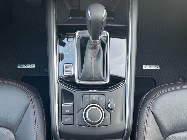 2025 Mazda Mazda CX-5 2.5 S Carbon Edition AWD