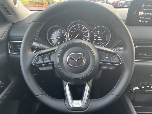 2025 Mazda Mazda CX-5 2.5 S Carbon Edition AWD