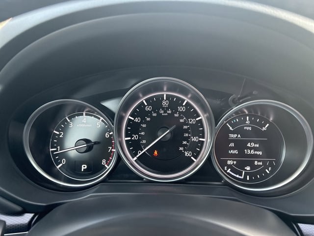 2025 Mazda Mazda CX-5 2.5 S Carbon Edition AWD