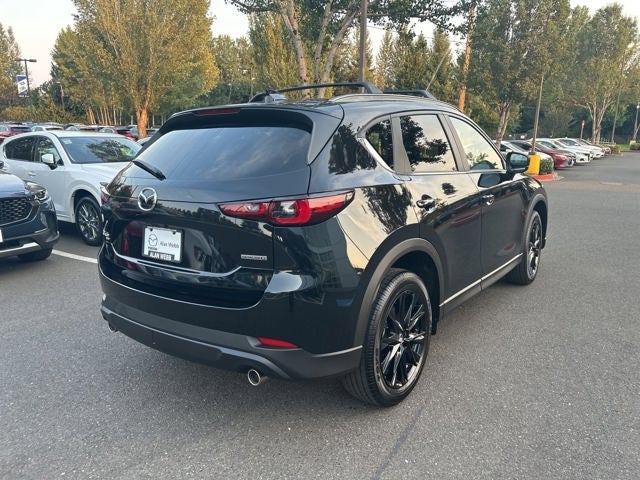 2025 Mazda Mazda CX-5 2.5 S Carbon Edition AWD