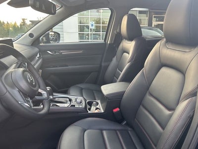 2025 Mazda Mazda CX-5 2.5 S Carbon Edition AWD