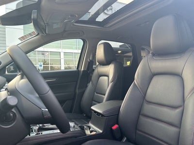 2025 Mazda Mazda CX-5 2.5 S Carbon Edition AWD