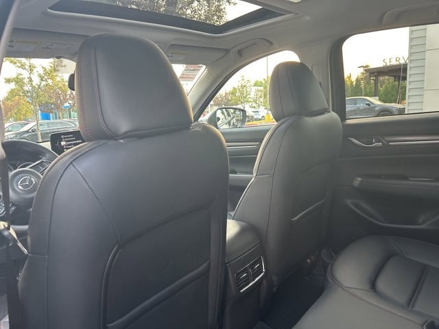 2025 Mazda Mazda CX-5 2.5 S Carbon Edition AWD