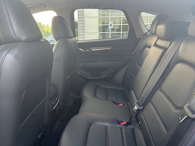 2025 Mazda Mazda CX-5 2.5 S Carbon Edition AWD