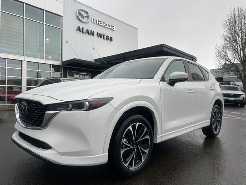 2025 Mazda Mazda CX-5 2.5 S Preferred AWD